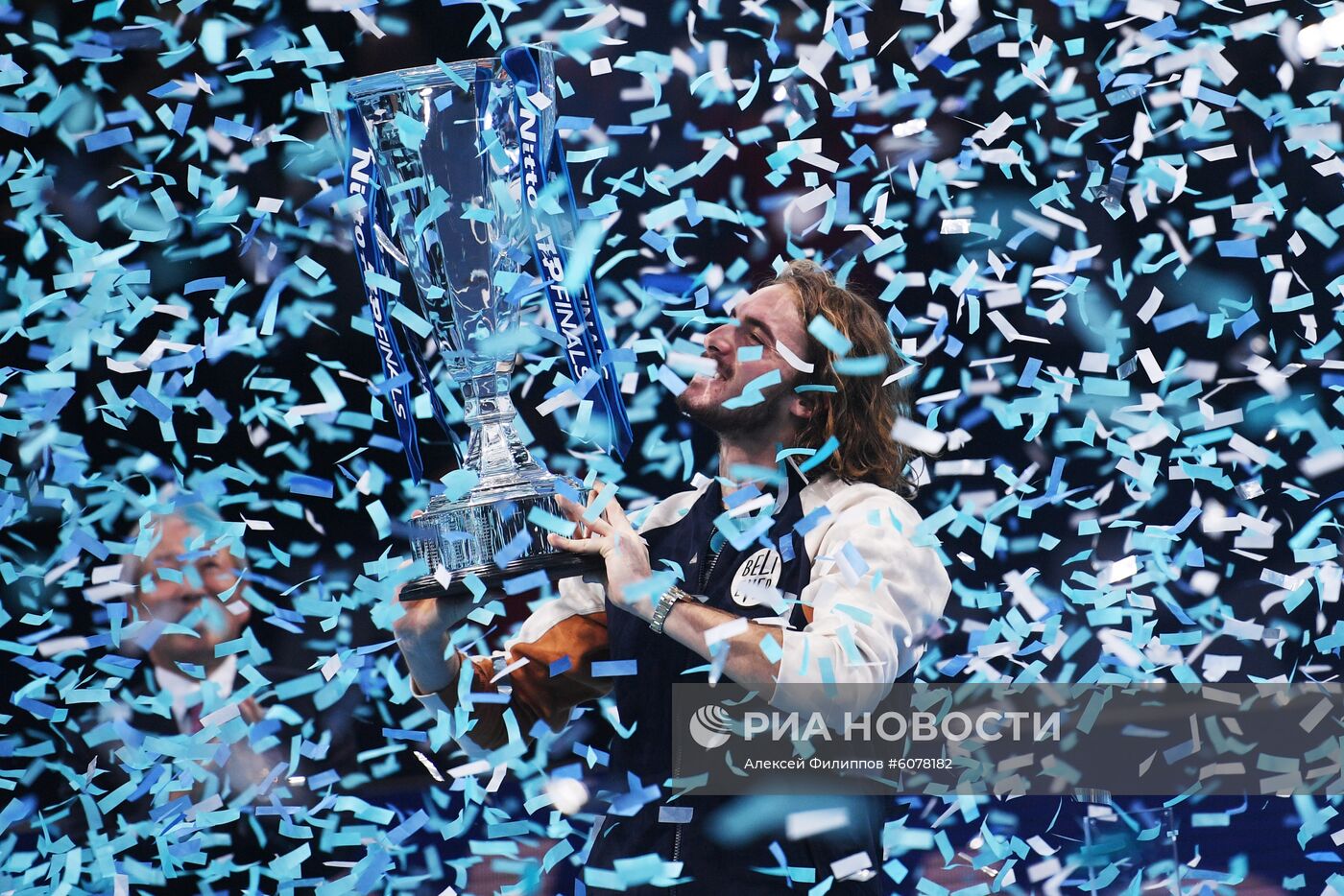 Теннис. Итоговый турнир ATP. Финал