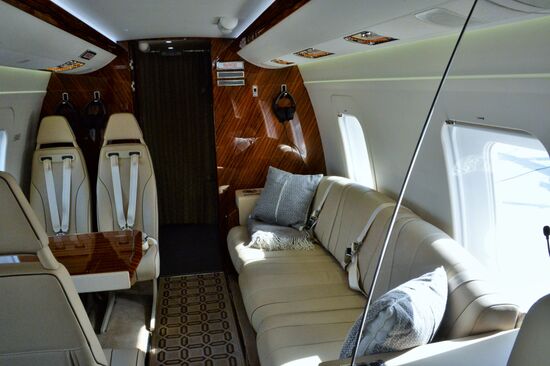 Международный авиасалон Dubai Airshow 2019