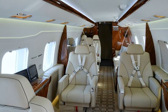 Международный авиасалон Dubai Airshow 2019