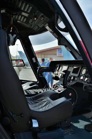 Международный авиасалон Dubai Airshow 2019