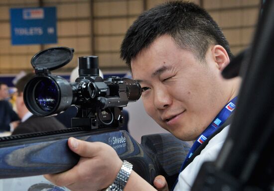 Международный авиасалон Dubai Airshow 2019