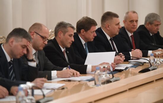 Совместное заседание коллегий МИД России и Белоруссии
