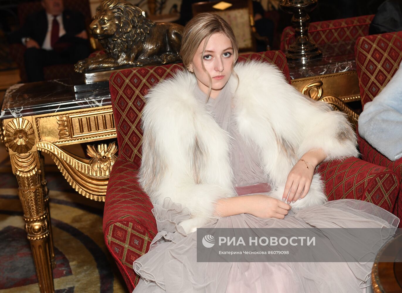 Бал дебютанток Tatler