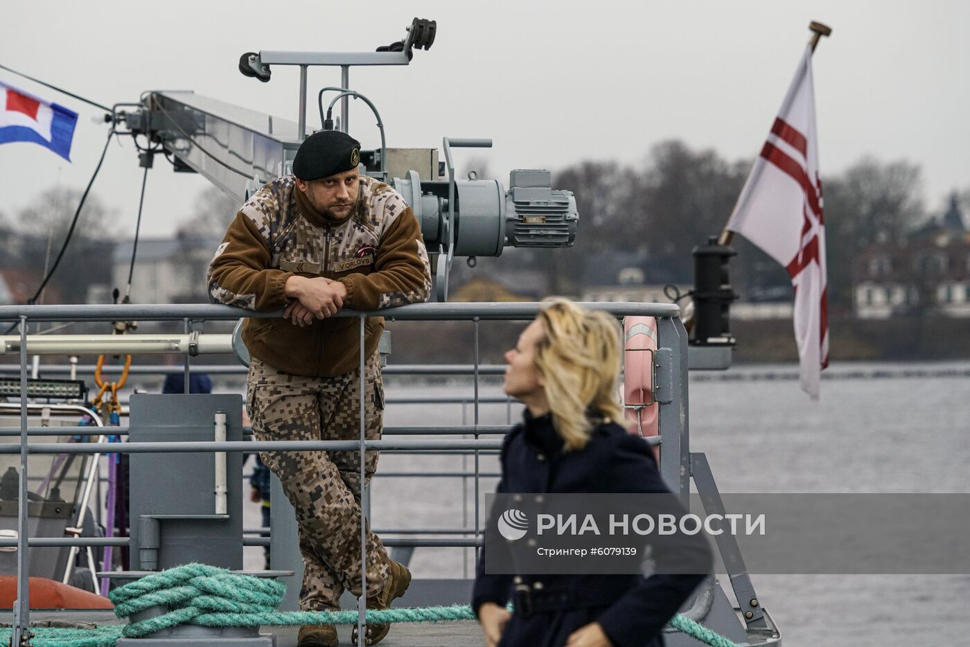 Празднование Дня независимости Латвии