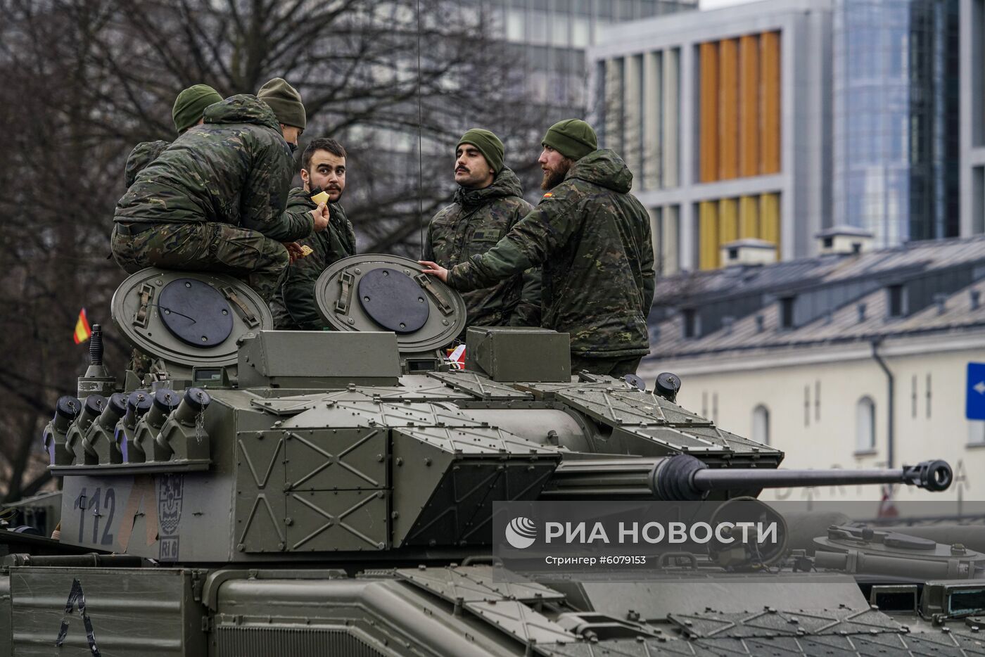 Празднование Дня независимости Латвии