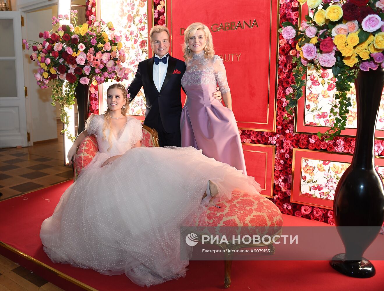 Бал дебютанток Tatler