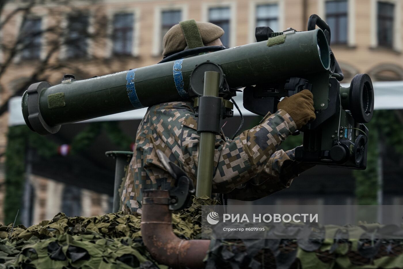 Празднование Дня независимости Латвии