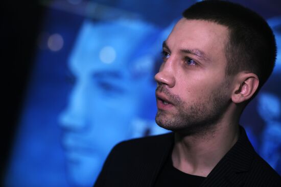 Премьера фильма "Большая поэзия" А. Лунгина