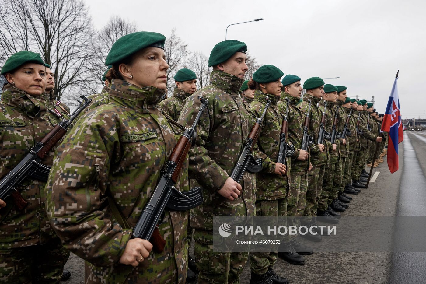 Празднование Дня независимости Латвии