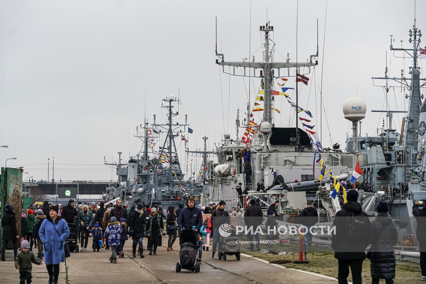 Празднование Дня независимости Латвии