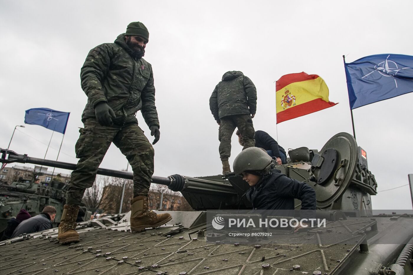 Празднование Дня независимости Латвии