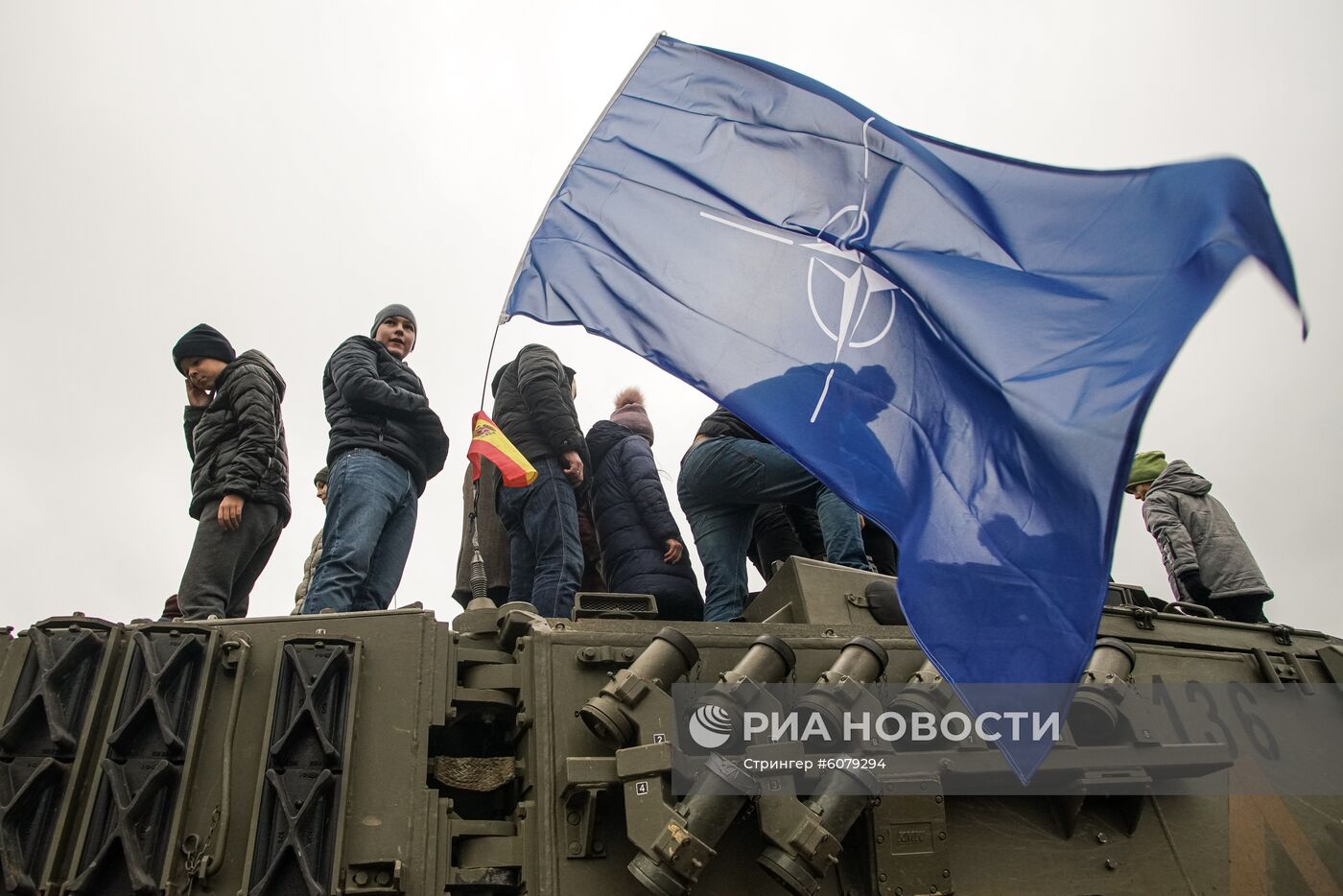 Празднование Дня независимости Латвии