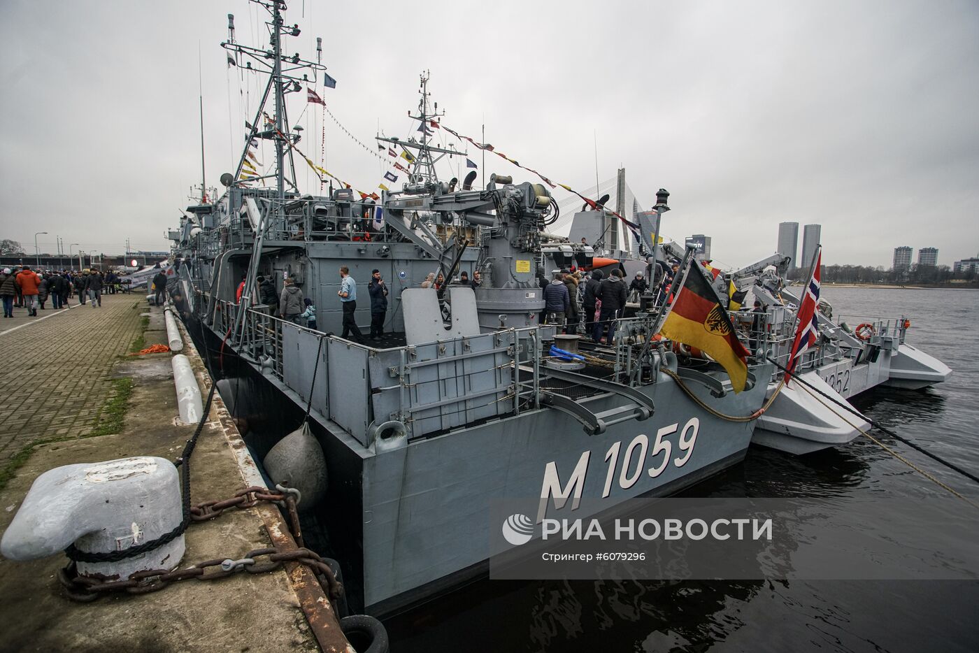 Празднование Дня независимости Латвии