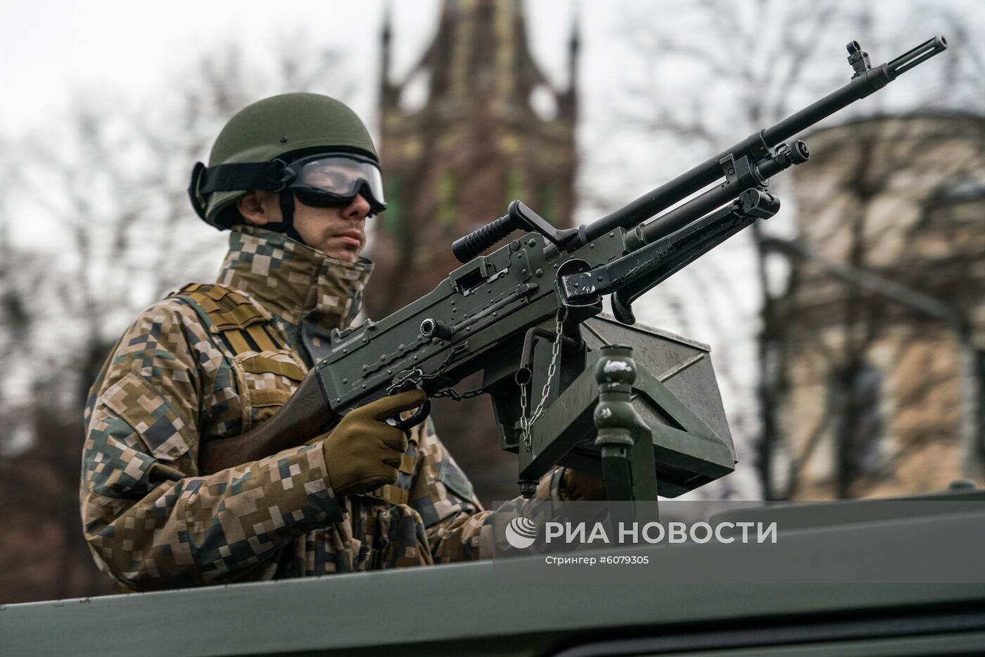 Празднование Дня независимости Латвии