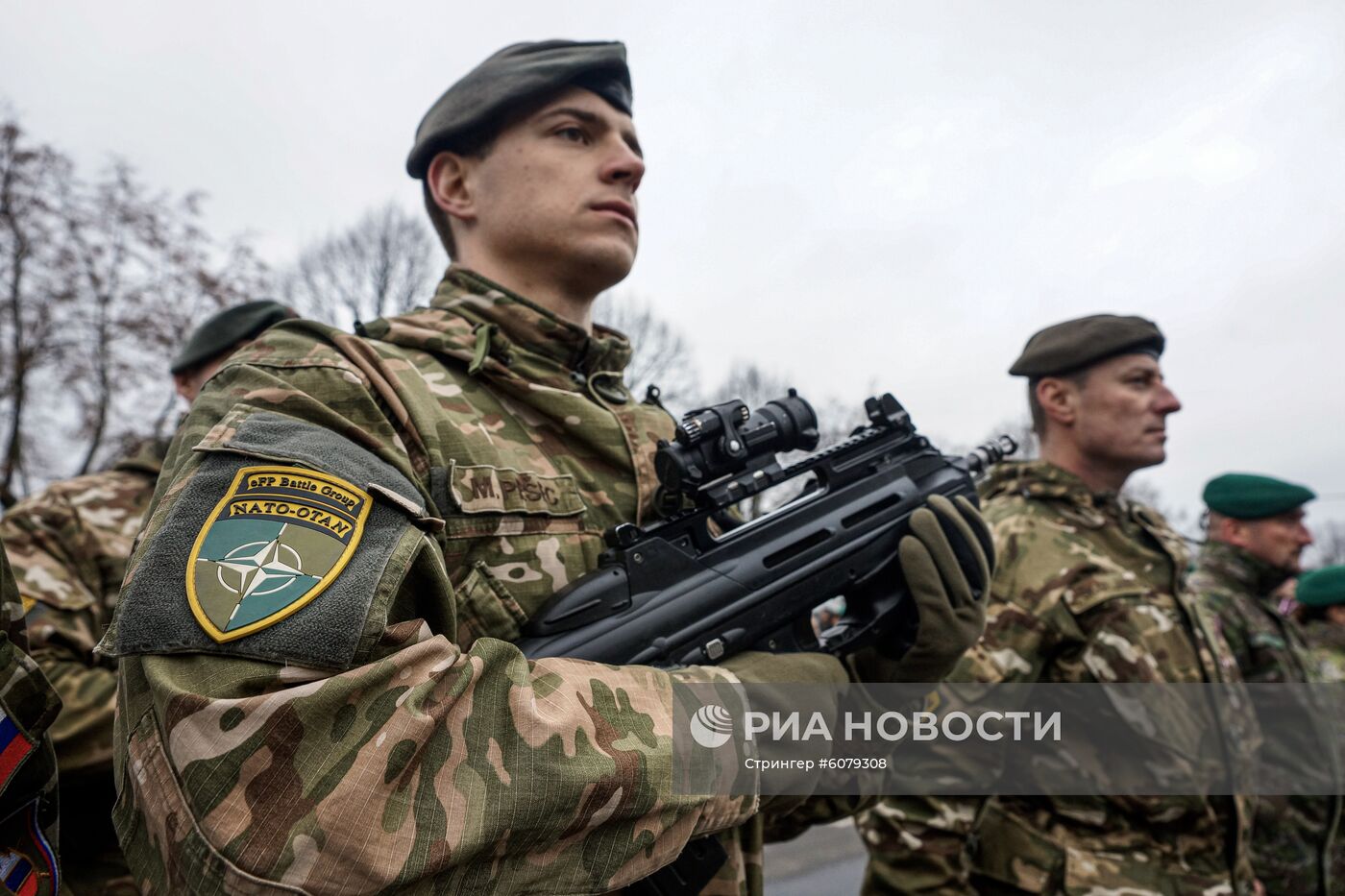 Празднование Дня независимости Латвии