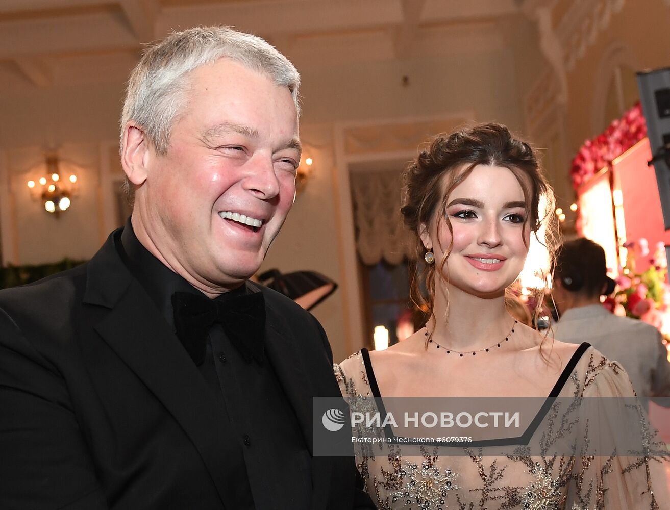Бал дебютанток Tatler