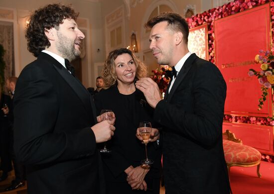 Бал дебютанток Tatler