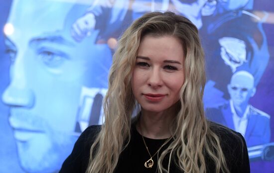 Премьера фильма "Большая поэзия" А. Лунгина