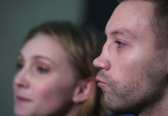 Премьера фильма "Большая поэзия" А. Лунгина