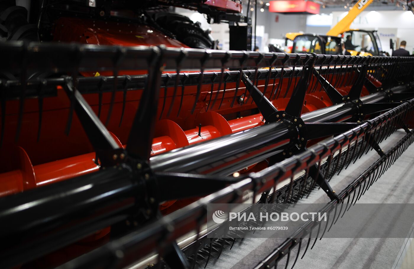 Международная сельскохозяйственная выставка "ЮгАгро-2019"