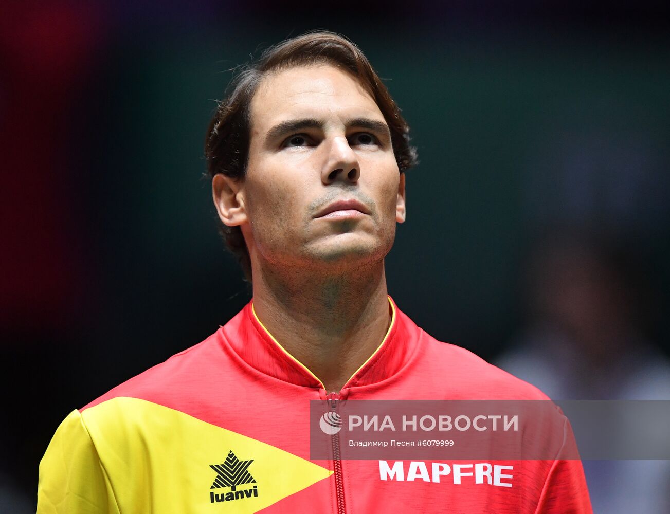 Теннис. Кубок Дэвиса 2019. Финальный турнир