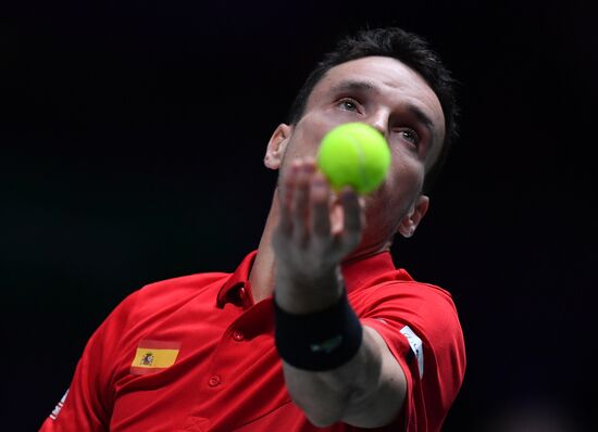 Теннис. Кубок Дэвиса 2019. Финальный турнир