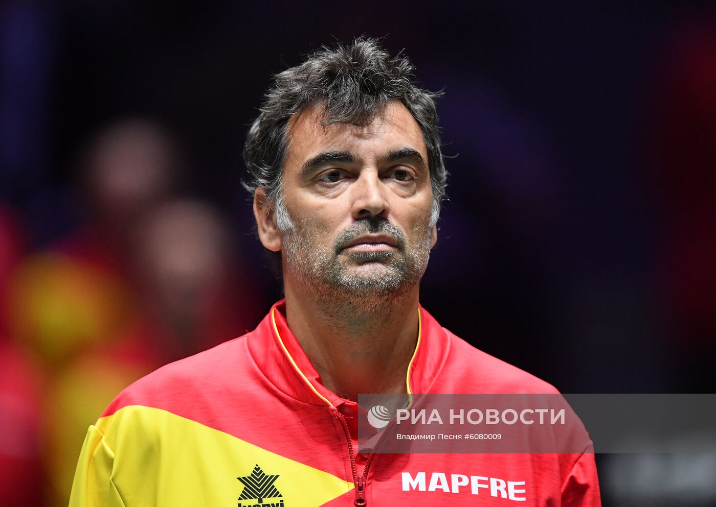 Теннис. Кубок Дэвиса 2019. Финальный турнир