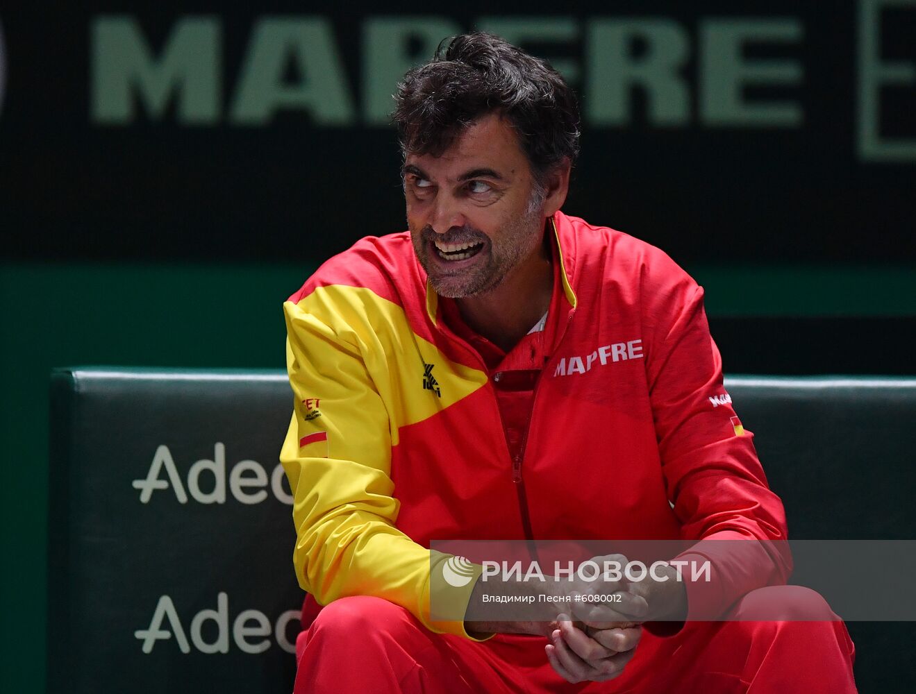 Теннис. Кубок Дэвиса 2019. Финальный турнир