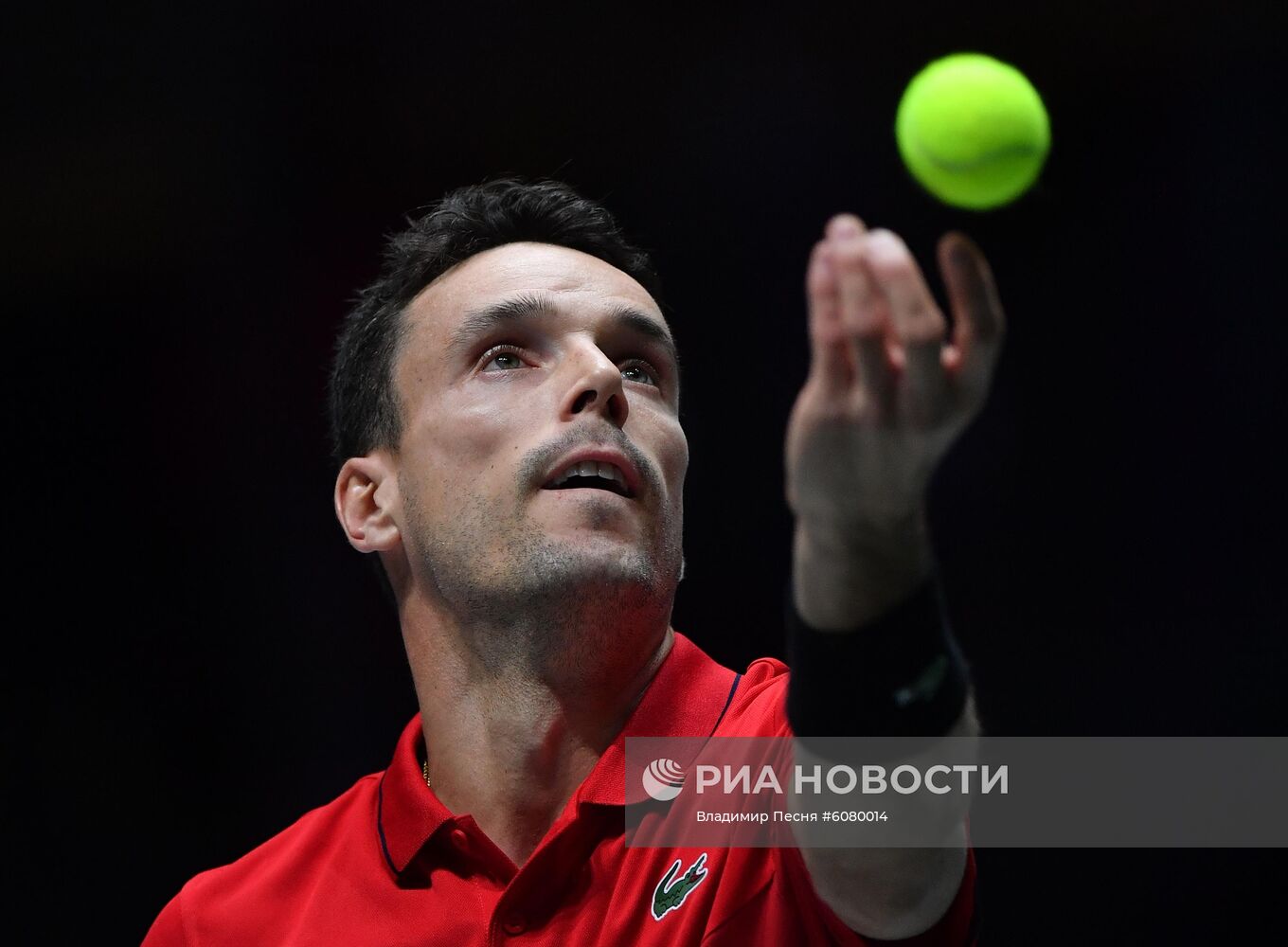 Теннис. Кубок Дэвиса 2019. Финальный турнир