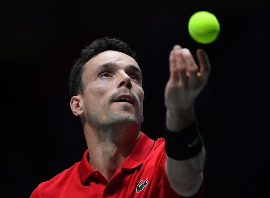 Теннис. Кубок Дэвиса 2019. Финальный турнир