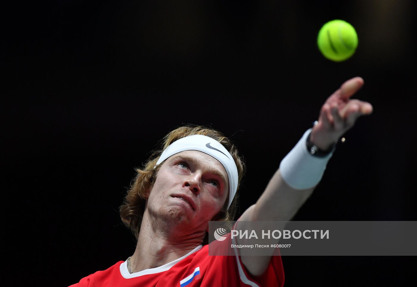 Теннис. Кубок Дэвиса 2019. Финальный турнир