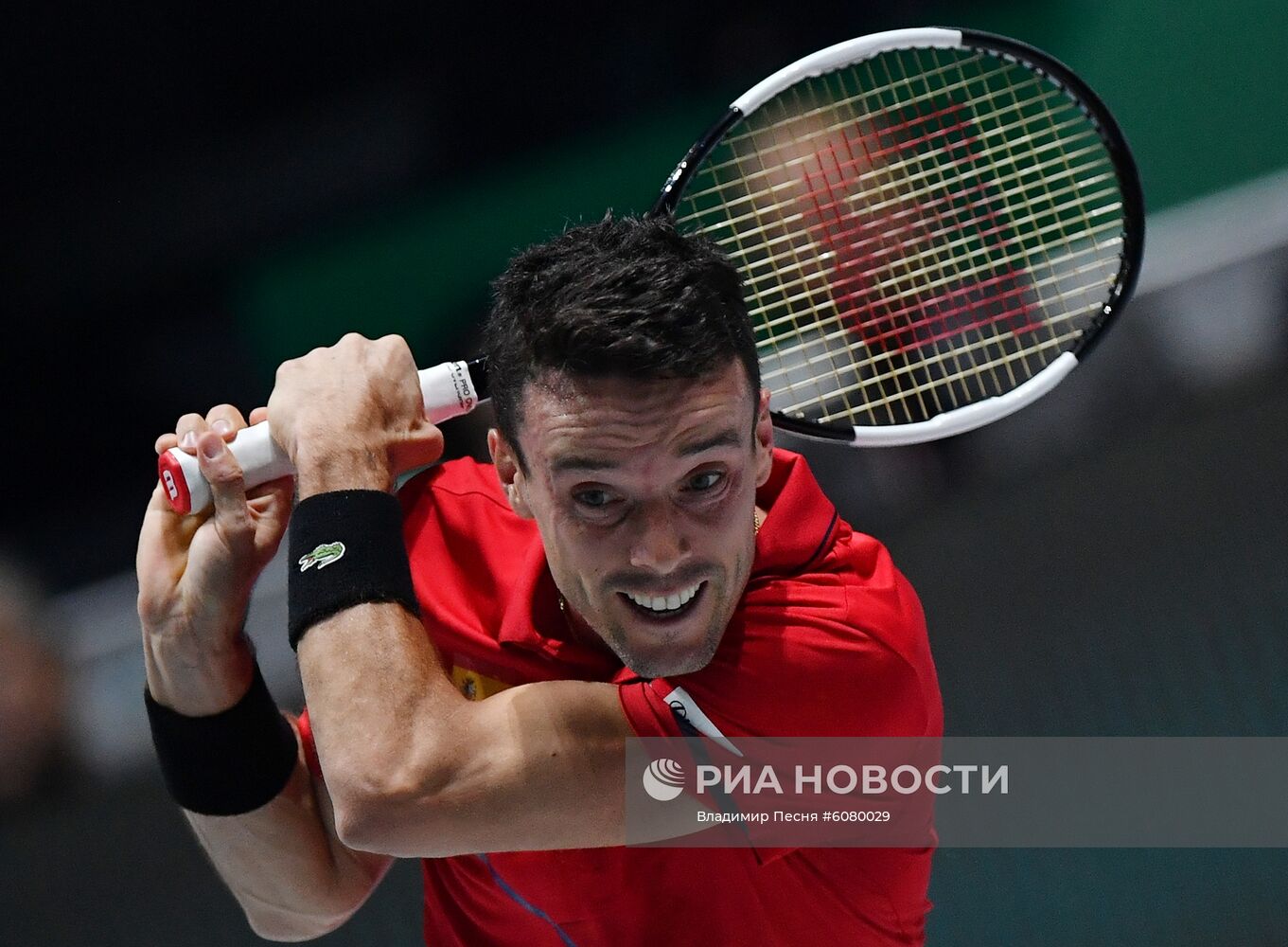 Теннис. Кубок Дэвиса 2019. Финальный турнир