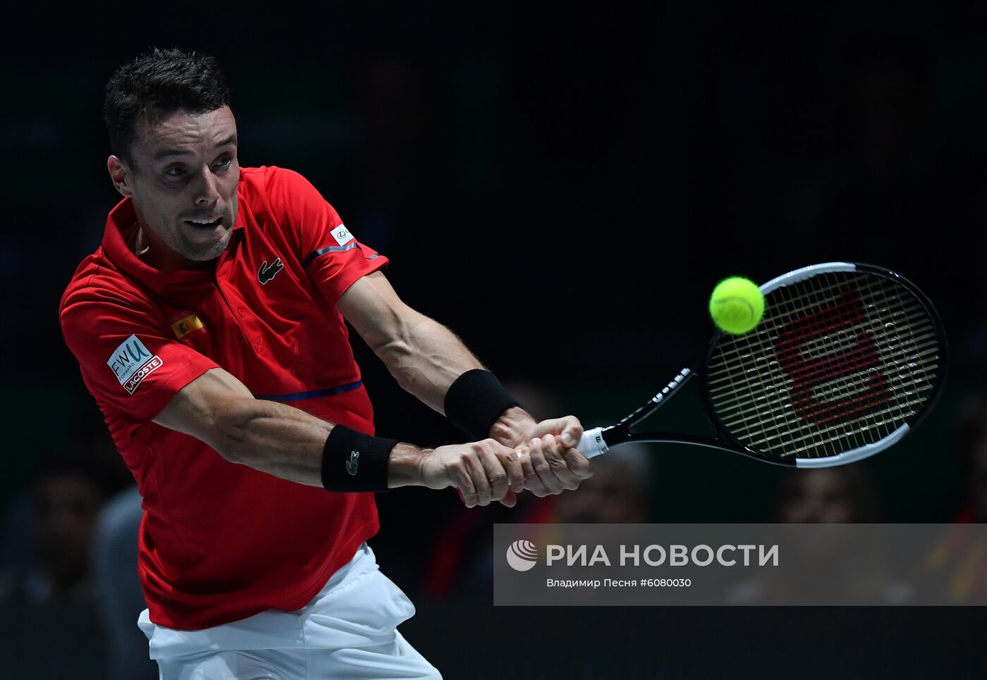 Теннис. Кубок Дэвиса 2019. Финальный турнир