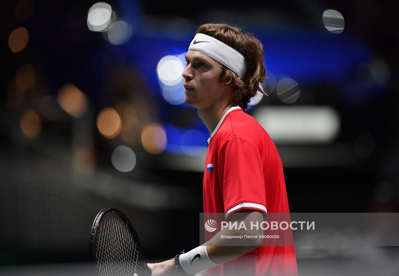 Теннис. Кубок Дэвиса 2019. Финальный турнир