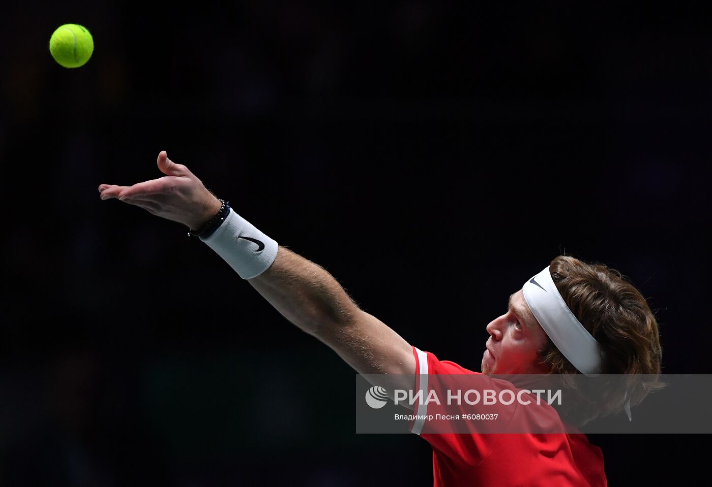 Теннис. Кубок Дэвиса 2019. Финальный турнир