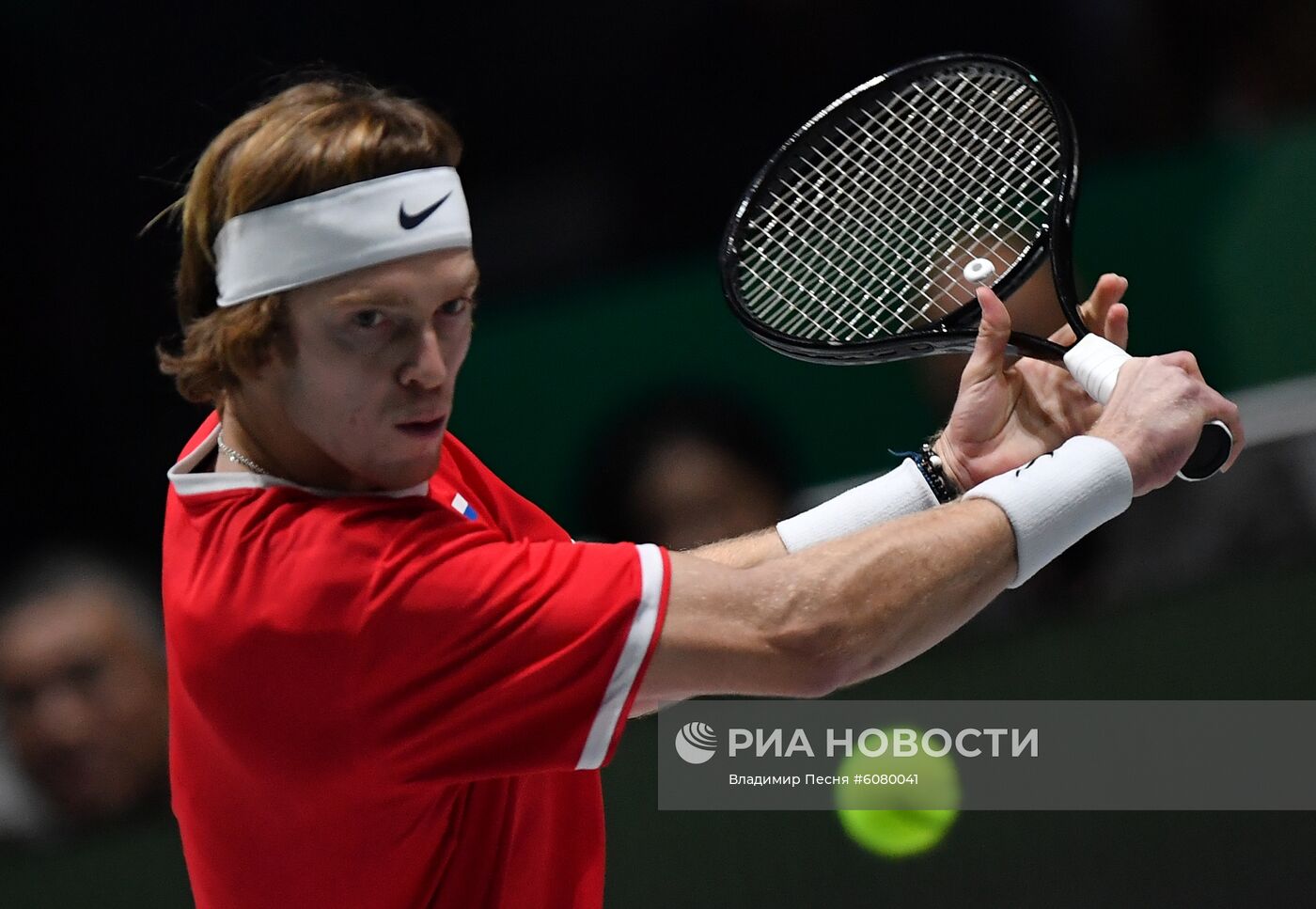 Теннис. Кубок Дэвиса 2019. Финальный турнир