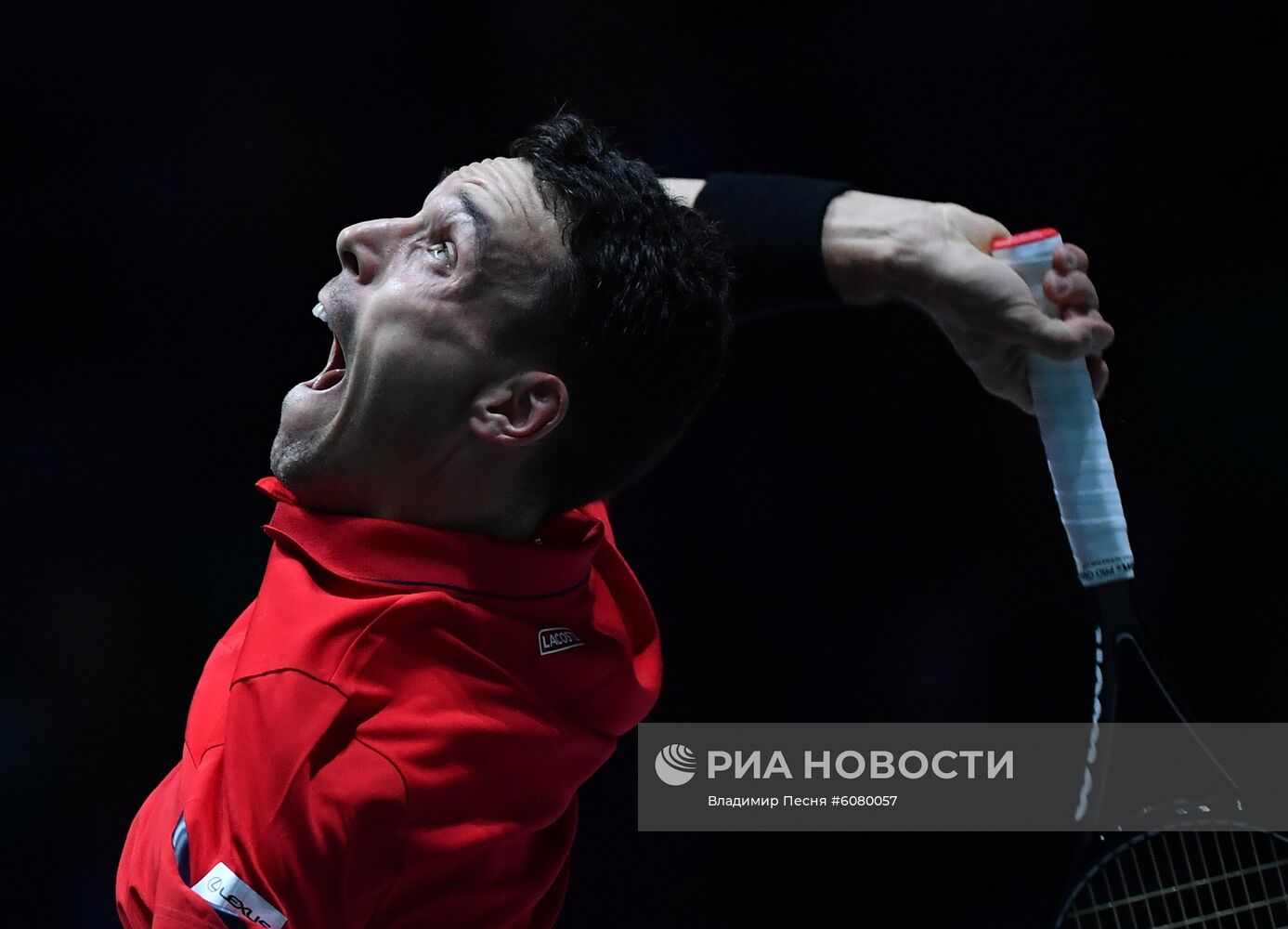 Теннис. Кубок Дэвиса 2019. Финальный турнир