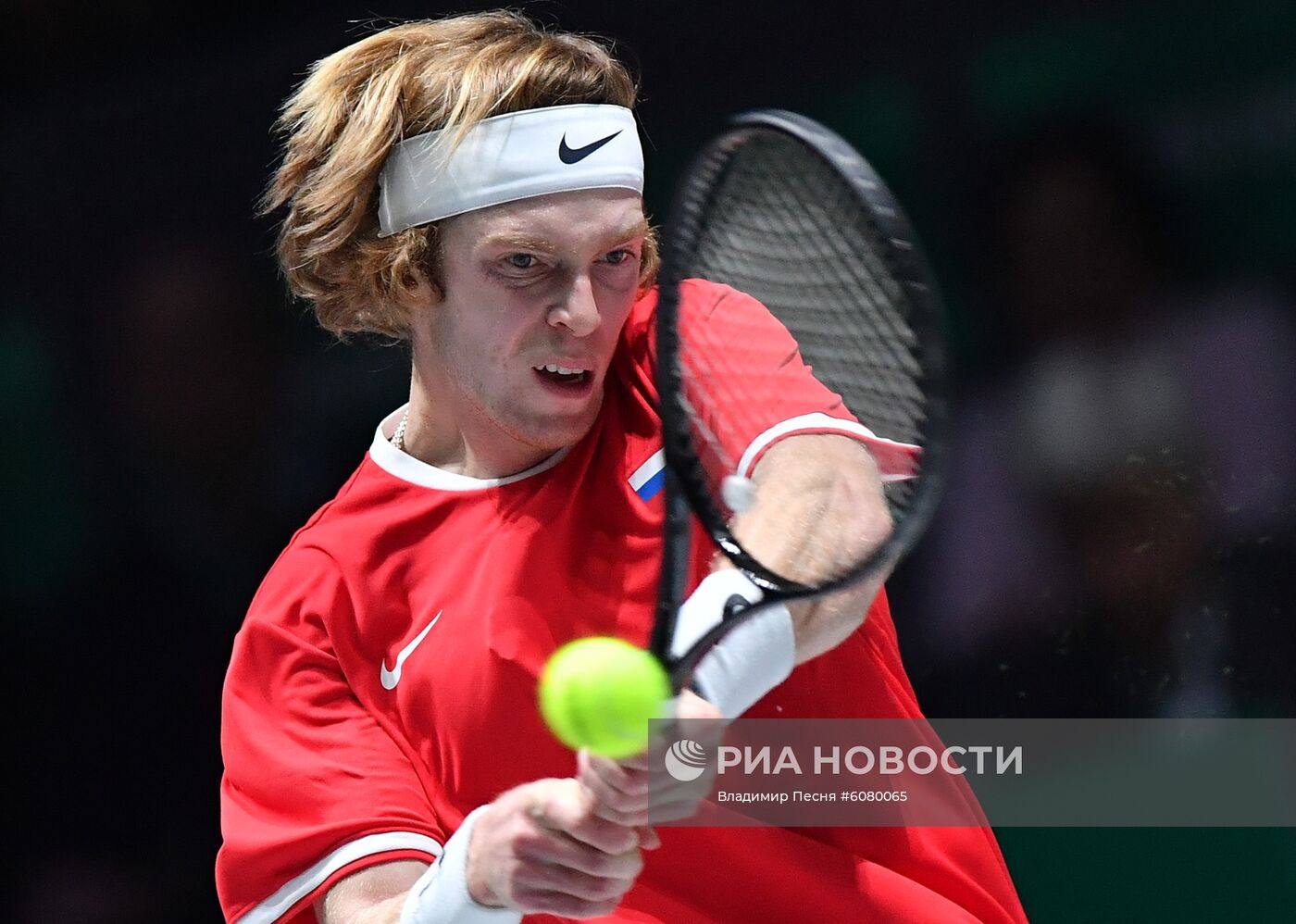 Теннис. Кубок Дэвиса 2019. Финальный турнир