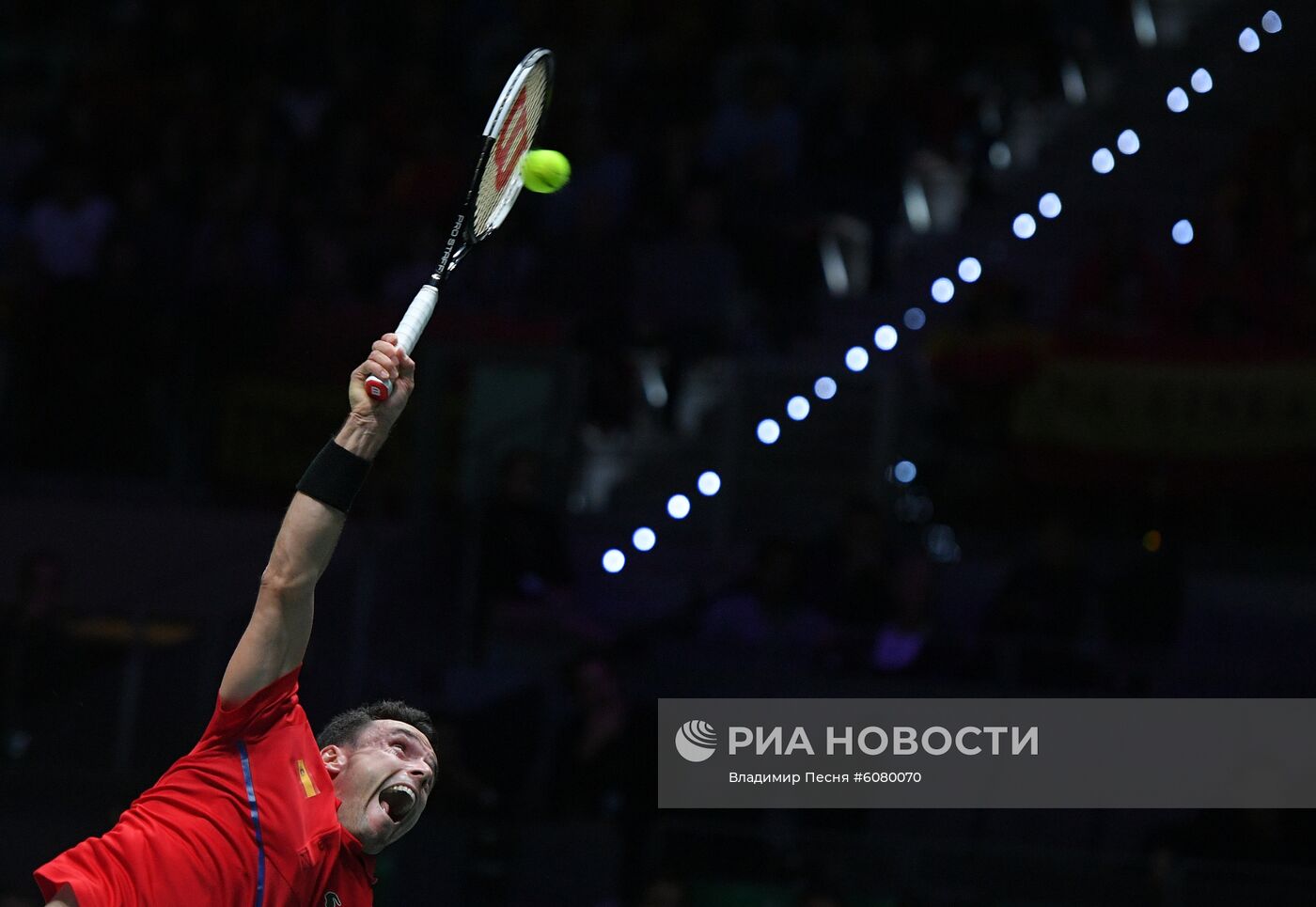 Теннис. Кубок Дэвиса 2019. Финальный турнир
