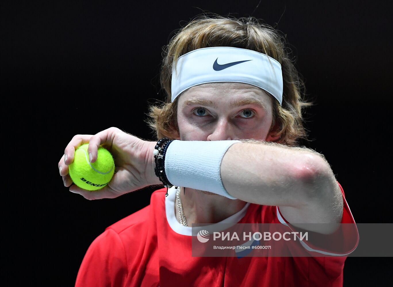 Теннис. Кубок Дэвиса 2019. Финальный турнир