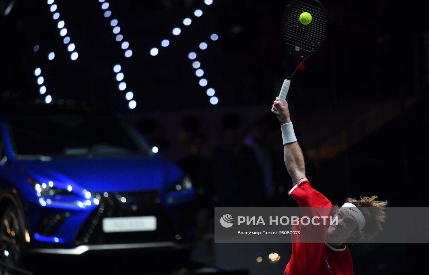 Теннис. Кубок Дэвиса 2019. Финальный турнир
