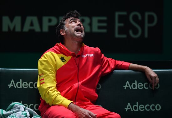 Теннис. Кубок Дэвиса 2019. Финальный турнир