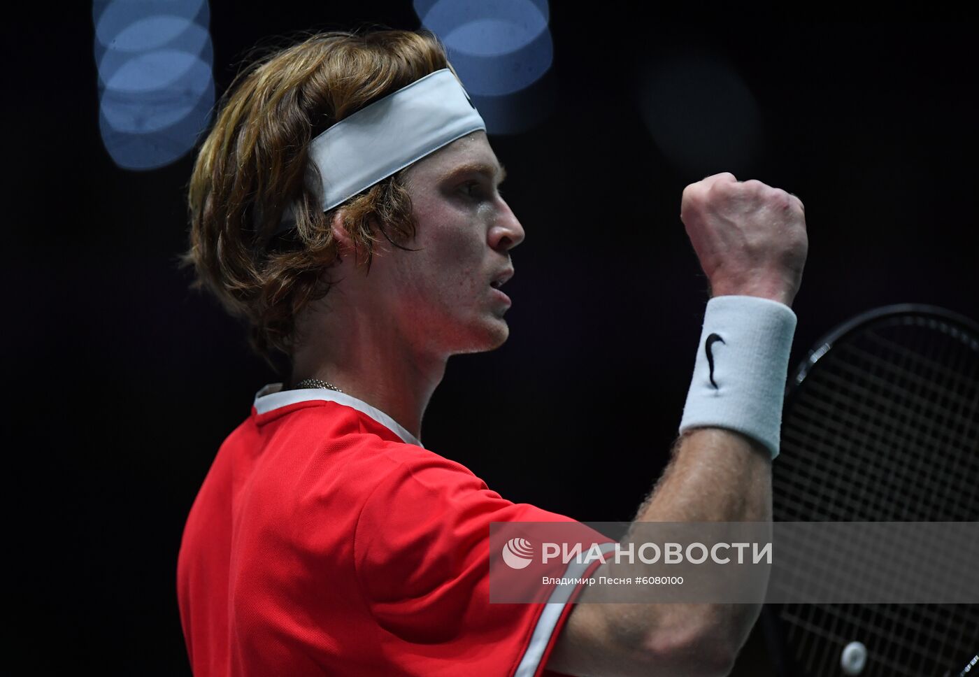 Теннис. Кубок Дэвиса 2019. Финальный турнир