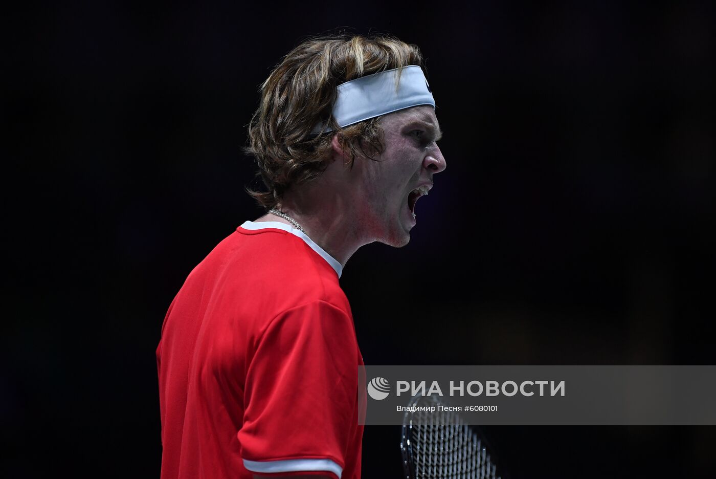 Теннис. Кубок Дэвиса 2019. Финальный турнир