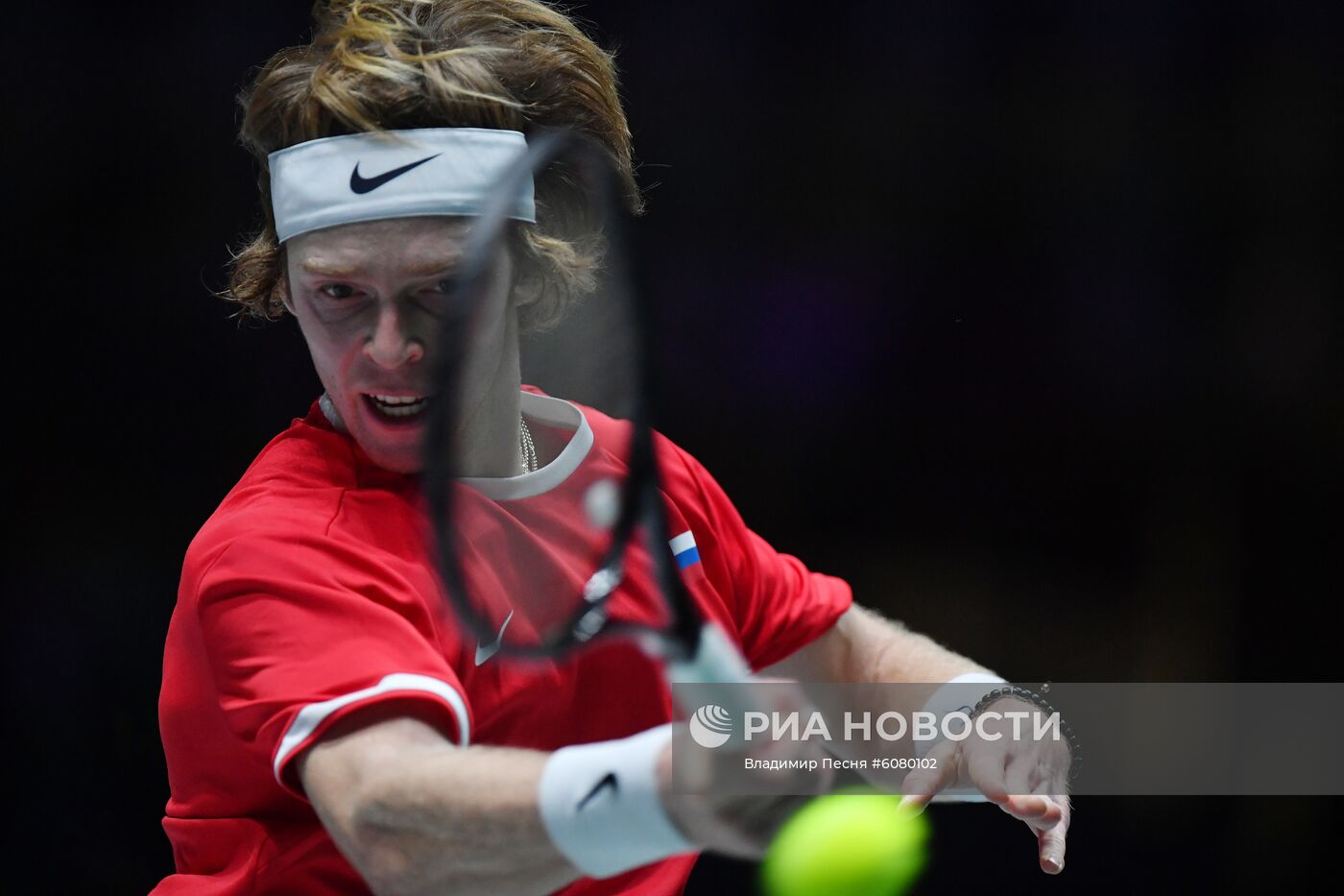 Теннис. Кубок Дэвиса 2019. Финальный турнир