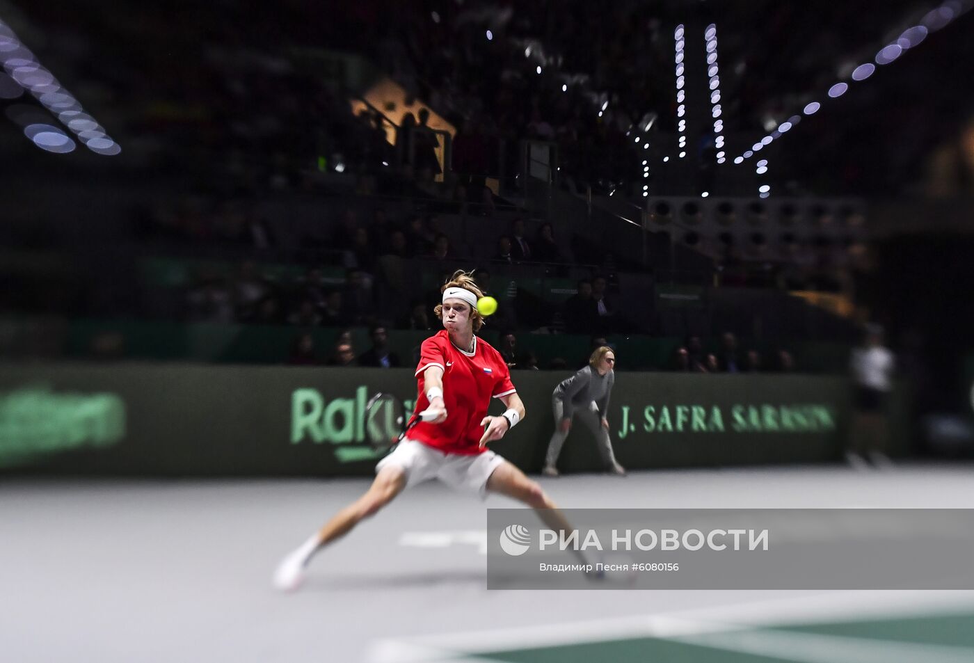 Теннис. Кубок Дэвиса 2019. Финальный турнир