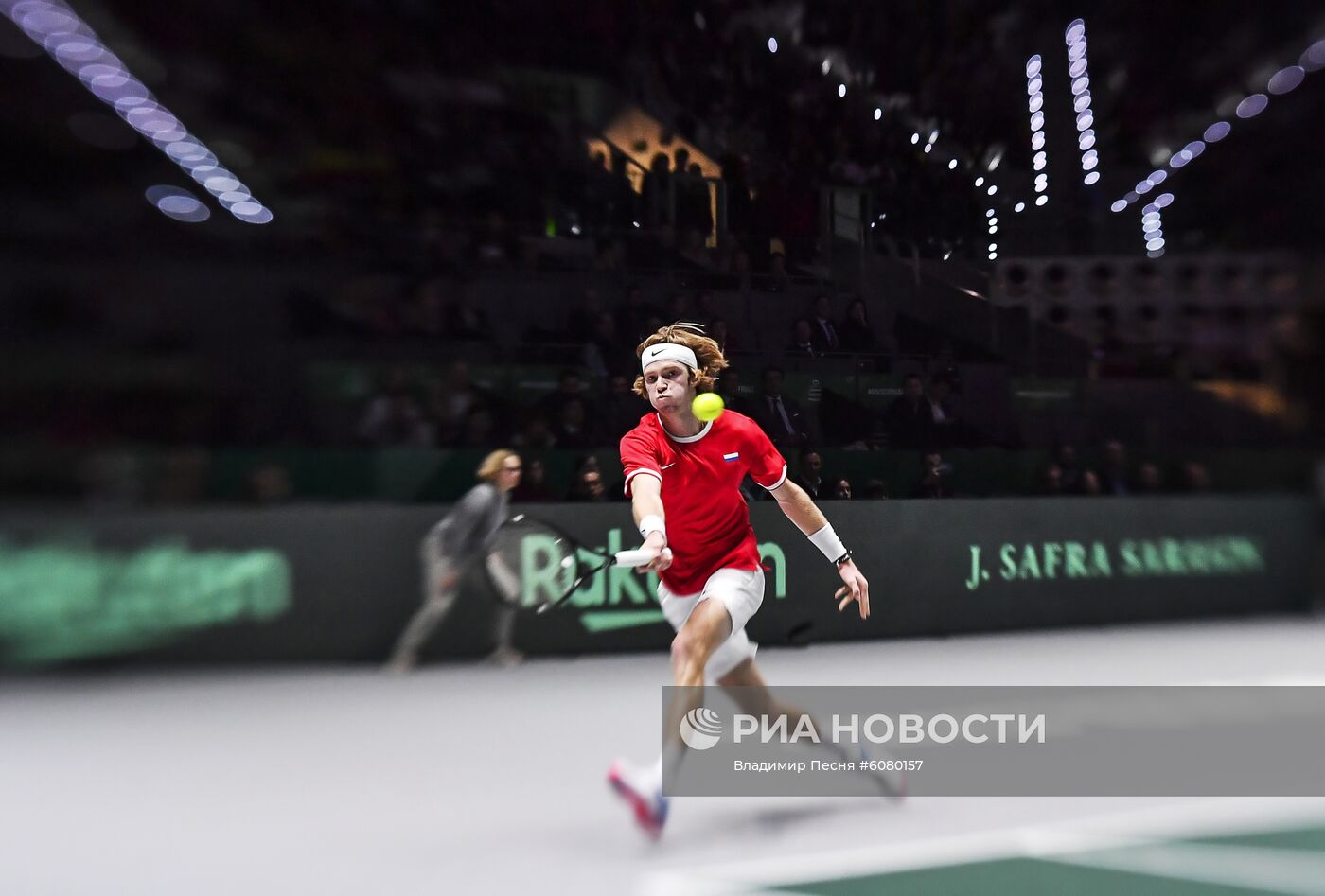 Теннис. Кубок Дэвиса 2019. Финальный турнир