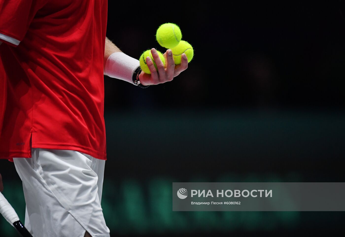 Теннис. Кубок Дэвиса 2019. Финальный турнир