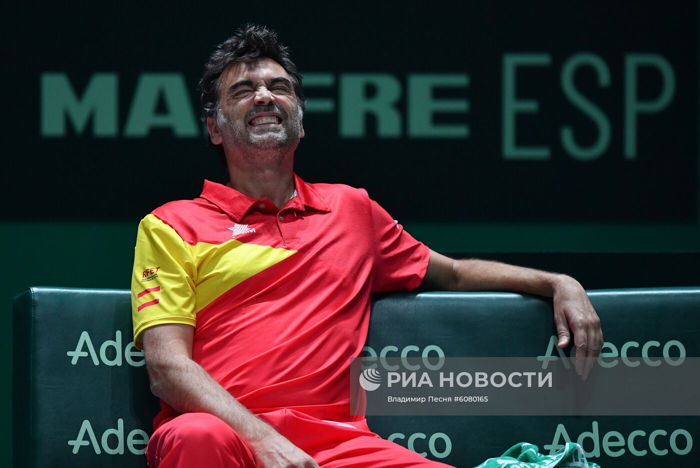 Теннис. Кубок Дэвиса 2019. Финальный турнир