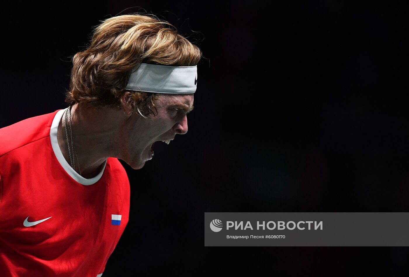 Теннис. Кубок Дэвиса 2019. Финальный турнир